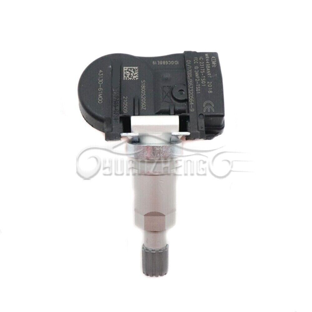 ya 2 8.15 4 TPMS tire Pressure sensors Suitable for Suzuki Alto Baleno Jimny Swift SX4 43130-61M00