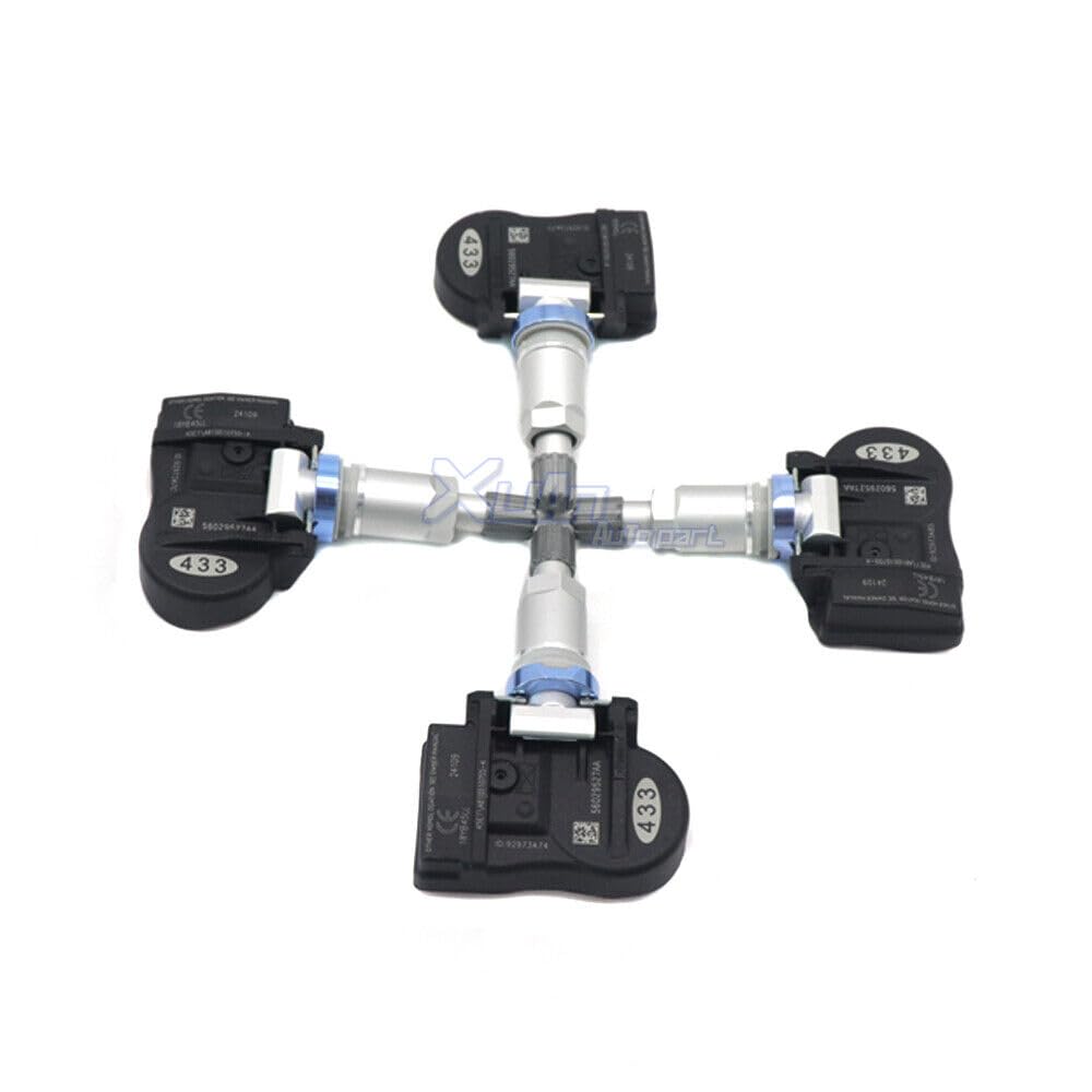 ya 2 8.15 56029527AA tire Pressure Monitoring Sensor TPMS is Suitable for Chrysler Town&Country on 08-12