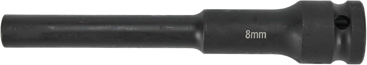 ya 14 9.20 baidi Multipurpose Chrome Vanadium Steel 1/2inch Drive Hex Socket Head Adapter Set-1