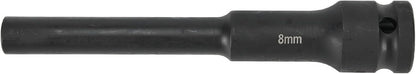ya 14 9.20 baidi Multipurpose Chrome Vanadium Steel 1/2inch Drive Hex Socket Head Adapter Set-1