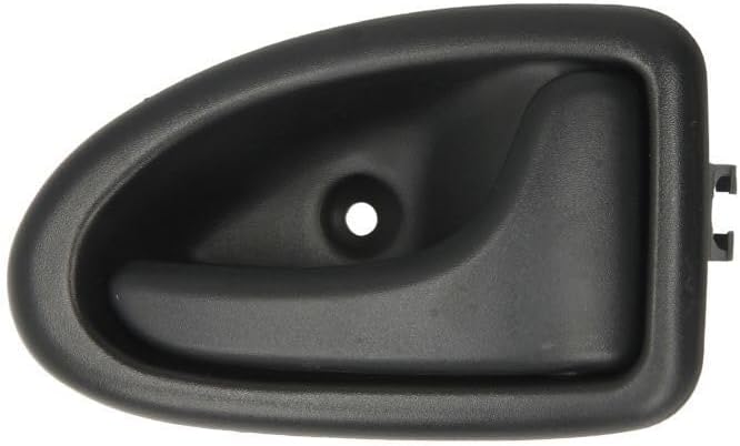 ya 2 8.15 Door Handle Inside Handle Right for Renault CLIO II Scenic I 99-03 Black