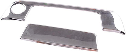 ya 2 8.15 Exterior Door Handle Trim Cover Decoration Fits for BMW Z3 ROA for DS TER /Z3 M Coupe 4 Doors @