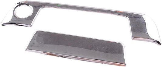 ya 2 8.15 Exterior Door Handle Trim Cover Decoration Fits for BMW Z3 ROA for DS TER /Z3 M Coupe 4 Doors @