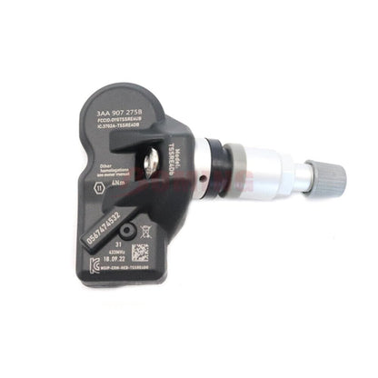 ya 4 8.8 4-Pack TPMS 3AA907275B Tire Pressure Monitoring Sensor for VW CC for Tiguan 
