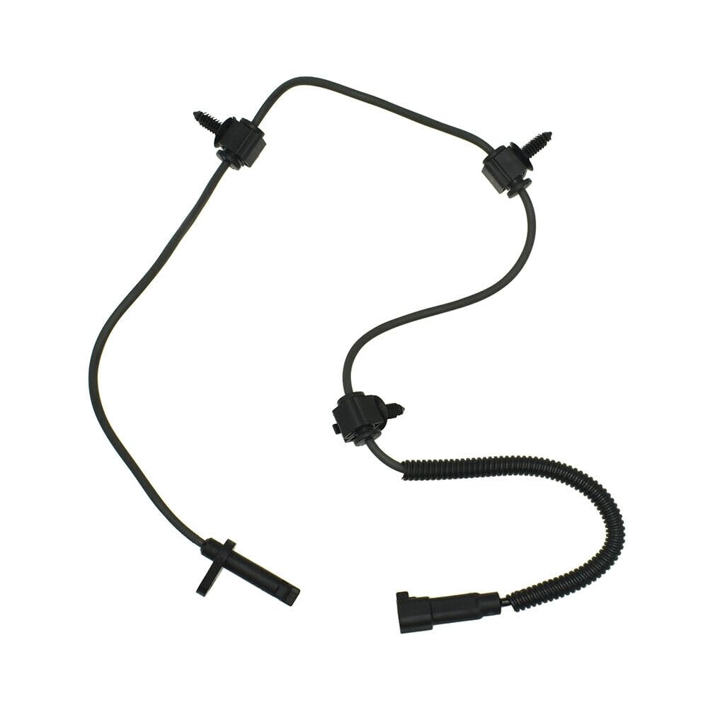 ya 5 8.10 Rear ABS Wheel Speed Sensor for Cadillac CTS 2008-2015 25866179