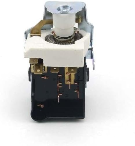 ya 4 8.10 Headlight switch headlight bulb control HS15 suitable for Chevrolet GM for GMC for Cadillac Pont