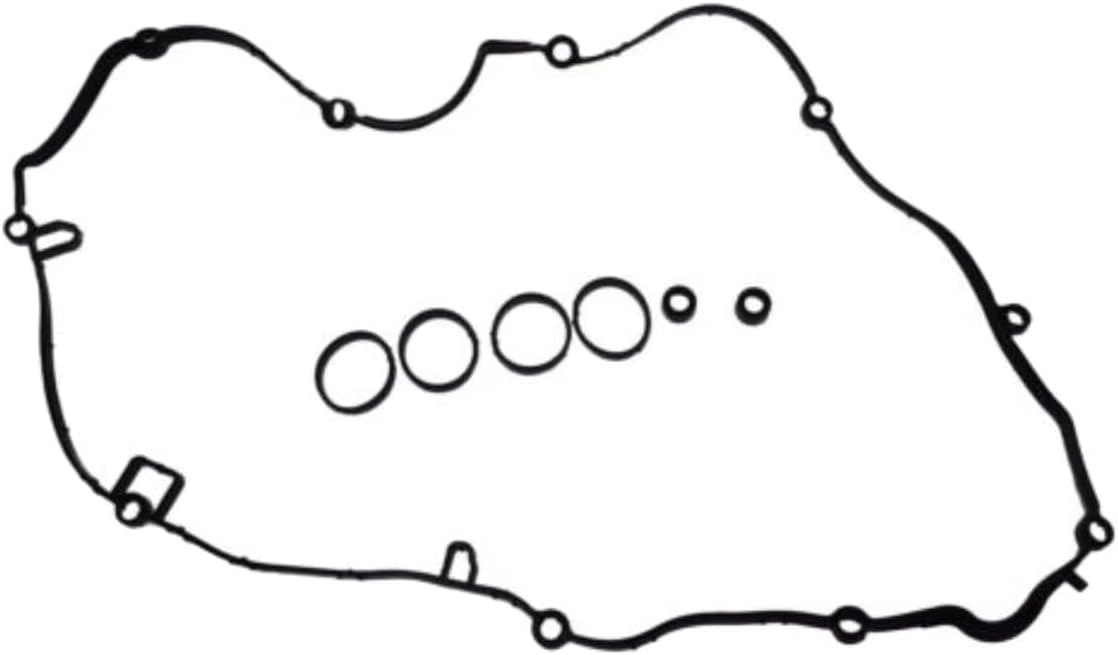 ya 12 10.8 zhengce Valve Cover Gasket Set for BMW 120i 316i for Mini Cooper R55 R56 Clubfor Man Countryfor Man