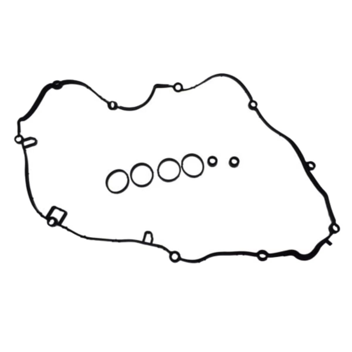 ya 5 8.10 Valve Cover Gasket Set for BMW 120i 316i for Mini Cooper R55 R56 Clubfor Man Countryfor Man