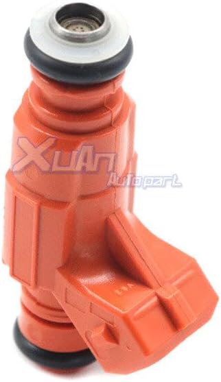 ya 14 9.20 zhengce 4pcs Fuel Injector for VW Gol Voyage 07-14 1.0L 8V 032906031S 0280157111-1