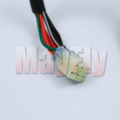 ya 6 8.24 baidi Fit For GSXR600/750 04-15 Ignition Switch for SEAT Fuel Gas Tank Cap Lock Key Set