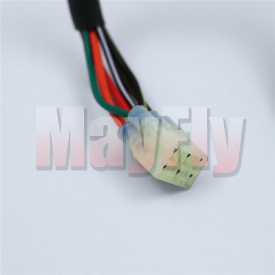 ya 6 8.24 baidi Fit for Suzuki V-Strom DL1000 Ignition Switch Lock Fuel Gas Tank Cap for SEAT Key