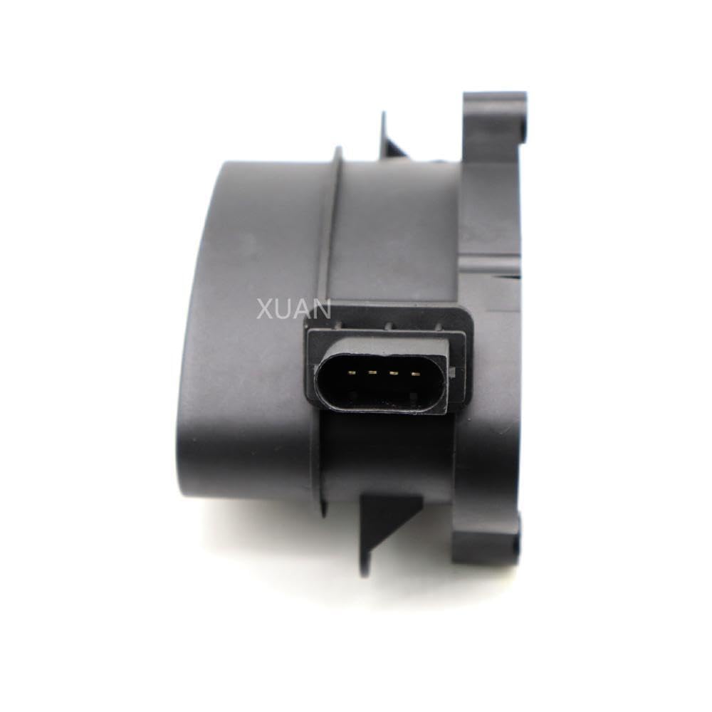 ya 6 8.24 baidi 13627788744 Applicable to for BMW E46 E53 E60 E61 E65 E66 E67 E90 E91 1P Airflow Metering Sensor 