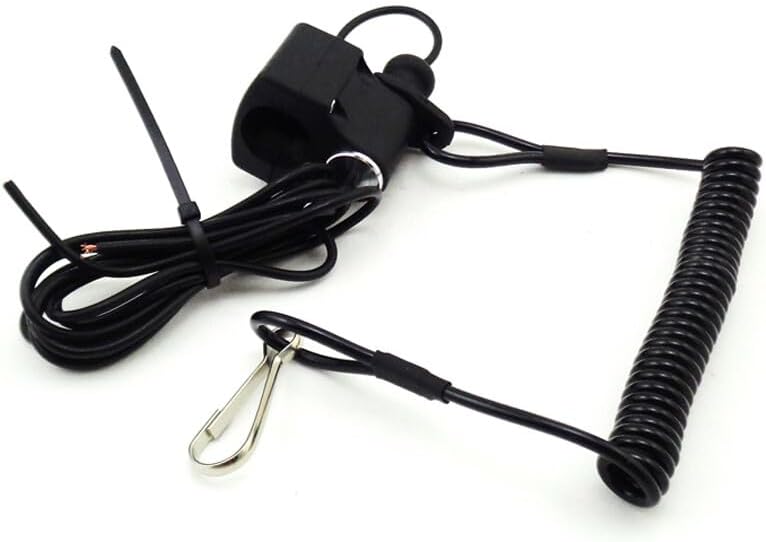 ya 4 8.14 Pull-to-kill switch for Yamaha 50 80 90 250 350 700 Blaster 200 Warrior 350