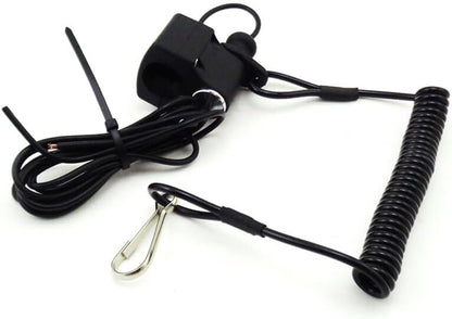 ya 4 8.14 Pull-to-kill switch for Yamaha 50 80 90 250 350 700 Blaster 200 Warrior 350