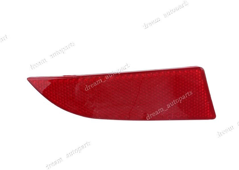ya 6 8.24 baidi Left Side Fit For 2004-2010 for BMW X3 Rear Bumper Cover Reflector #63147162217