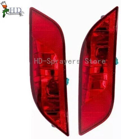 ya 2 8.15 1 piece for 2017-2022 for Jeep Compass right rear bumper taillight reflector light