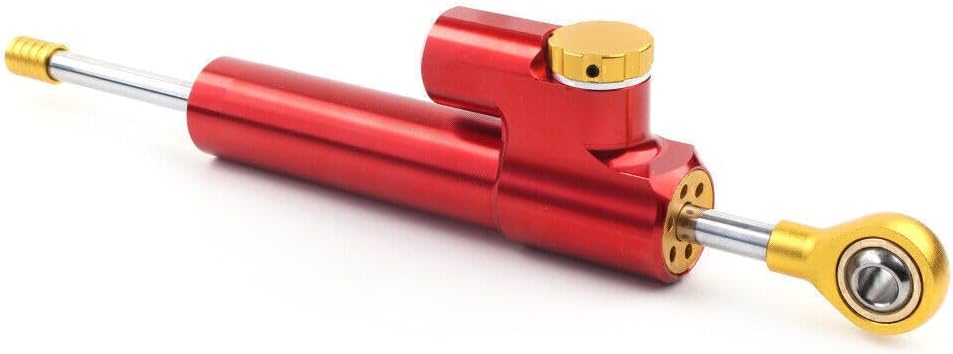 ya 4 8.24 baidi CNC Aluminum Steering Damper Stabilizer for Kawasaki 250 2008-2012