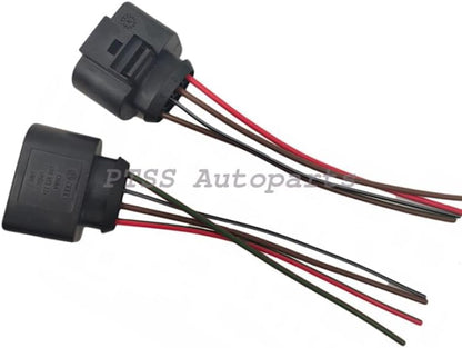 ya 5 8.10 for Audi A4 A6 TT for VW for Passat 1.8 2.0T 4¡Á Electrical Connector Housing