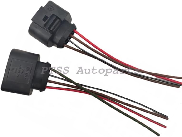 ya 8 8.24 baidi for Audi A4 A6 TT for VW for Passat 1.8 2.0T 4¡Á Electrical Connector Housing