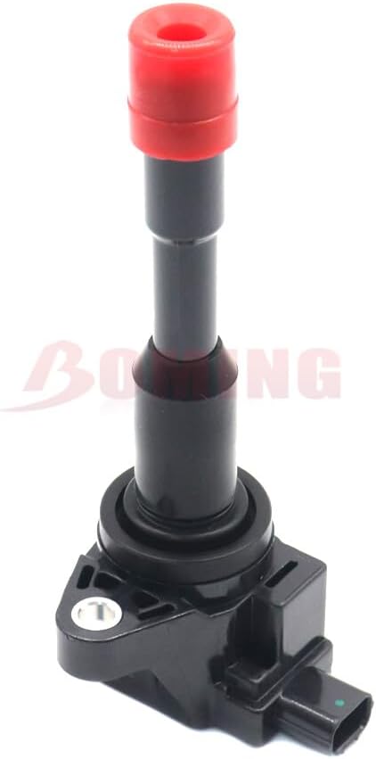 ya 9 10.24 4Pcs Rear Ignition Coil New For 30521-PWA-003 for Honda City for Civic UF374 CM11-108
