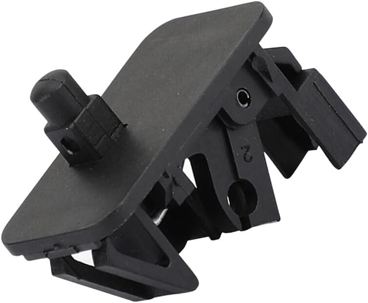 ya 11 9.14 baidiFuel Filler Door Lid Lock Release Actuator Fits for Swift Sx4 Grand Vitara Black