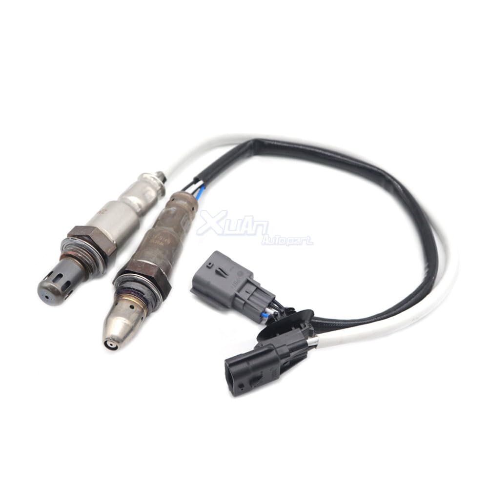 ya 2 8.15 2349149 2344906 2Pcs Up&Downstream Oxygen Sensor for 2014-2019 for Nissan Rogue 2.5L