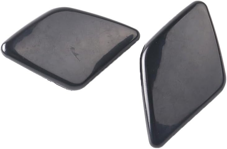 ya 27 10.13 baidi 2X Front Headlight Washer Cover Cap Left & Right Side for 2007-2014 for Volvo XC90