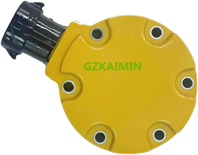 ya 5 8.10 Fuel pump solenoid valve 312-5620 for Caterpillar 320D C6.6