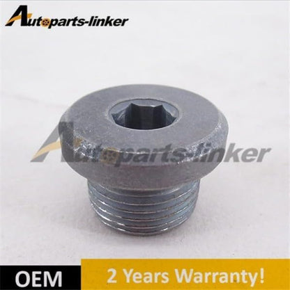 ya 28 10.13 zhengce 3PCS ATF 9/10Speed Transmission Drain Plug Bolt 06237-5J4-010 for Honda fo