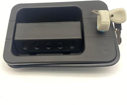 ya 10 9.16 baidi Truck External Door Handle for Iveco EUROCARGO (97-06) 98404709 R / 98404710 L