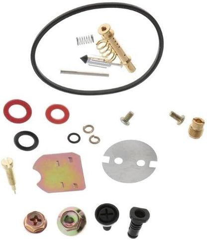 ya 26 10.21 baidi 1 Set Carburetor Repair Kit for GX390 188F 13HP Gasoline Engine Replace