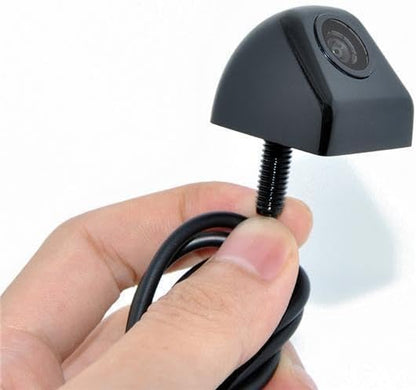 ya 10 9.16 baidi CCD Wired Rear Tailgate Dynamic Trajectory Rearview Car Camera Moving Guidelines