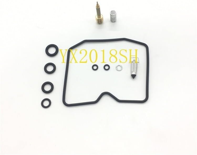 ya 13 9.15 baidi New Carburetor Carb Repair Kit for Kawasaki ZL250/600 GPZ500 GSF600S LTD450/500