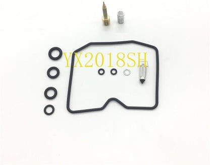ya 13 9.15 baidi New Carburetor Carb Repair Kit for Kawasaki ZL250/600 GPZ500 GSF600S LTD450/500