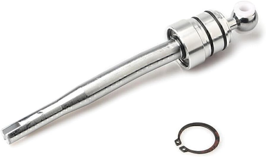 ya 4 8.14 Quick Shift Short Throw Shifter for BMW E30 E36 E39 E46 M3 3/5 Series Silver po