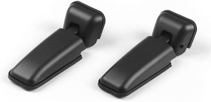 ya 10 9.16 baidi Suitable for Nissan Pathfinder 2005-2012 Left + Right Car Tailgate Window Hinge