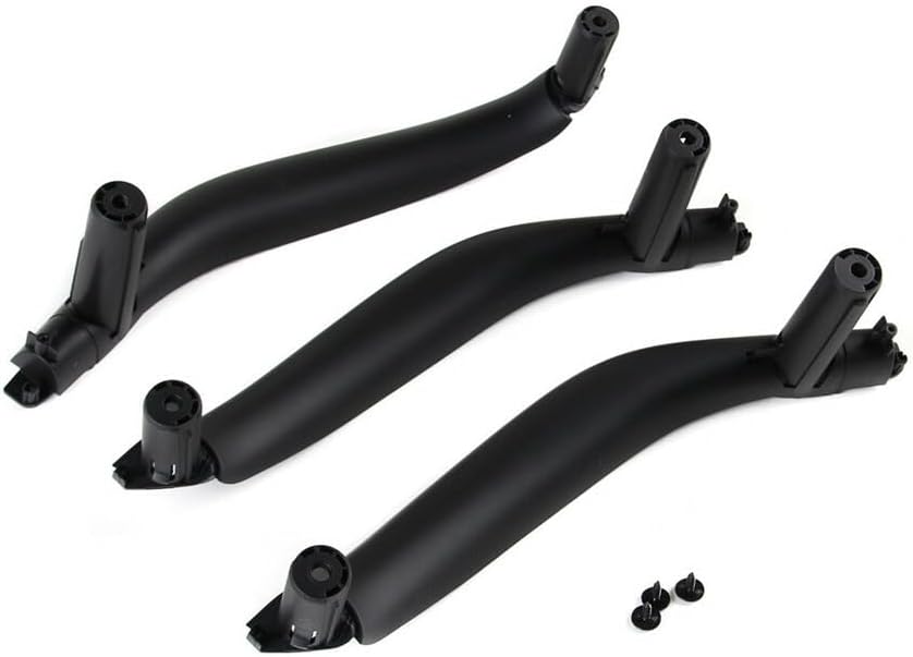ya 5 8.10 Suitable for BMW F15 F16 X5 X6 black inner door handle 51417292244