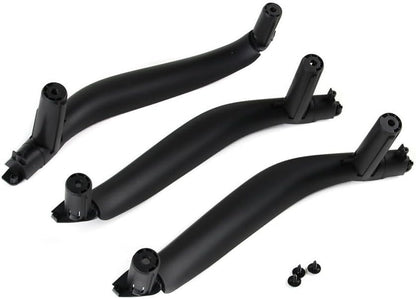 ya 5 8.10 Suitable for BMW F15 F16 X5 X6 black inner door handle 51417292244