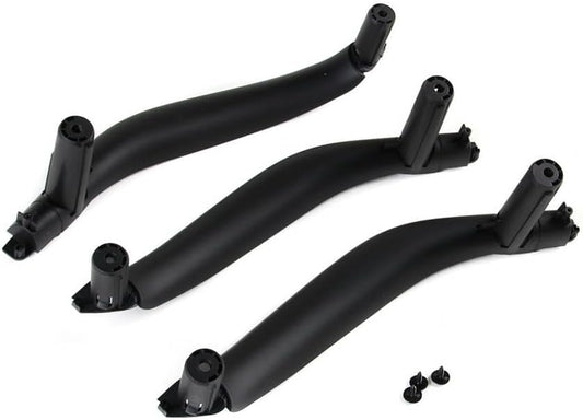 ya 5 8.10 Suitable for BMW F15 F16 X5 X6 black inner door handle 51417292244