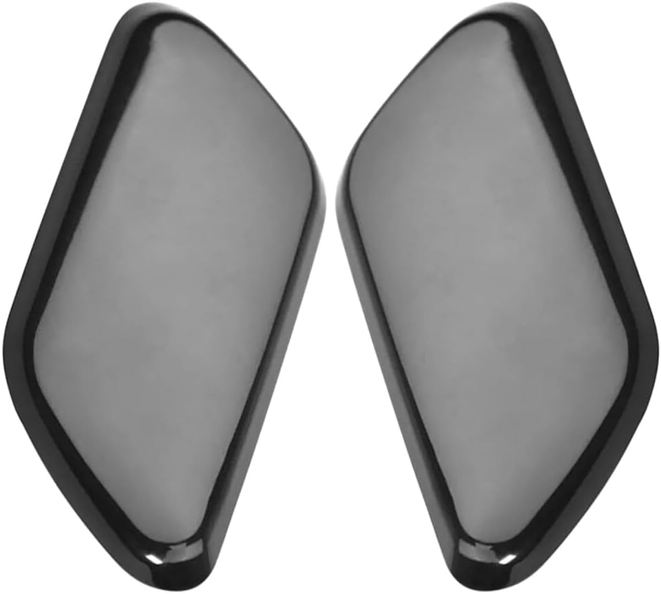 ya 27 10.13 baidi Left & Right Headlamp Washer Spray Nozzle Cover Fits for Prius XW30 2011-2015