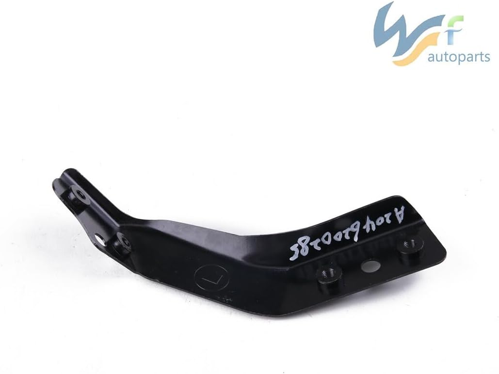 ya 2 8.15 NEW Front Bumper Bracket Right Fit for Mercedes-benz C250 C300 C350 C63 AMG