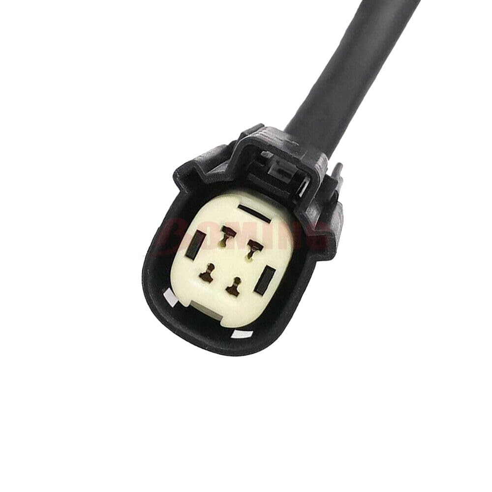 ya 6 8.24 baidi 2 Pieces Upstream + Downstream Oxygen Sensors for Ford Focus Fusion 234-5113 234-4575