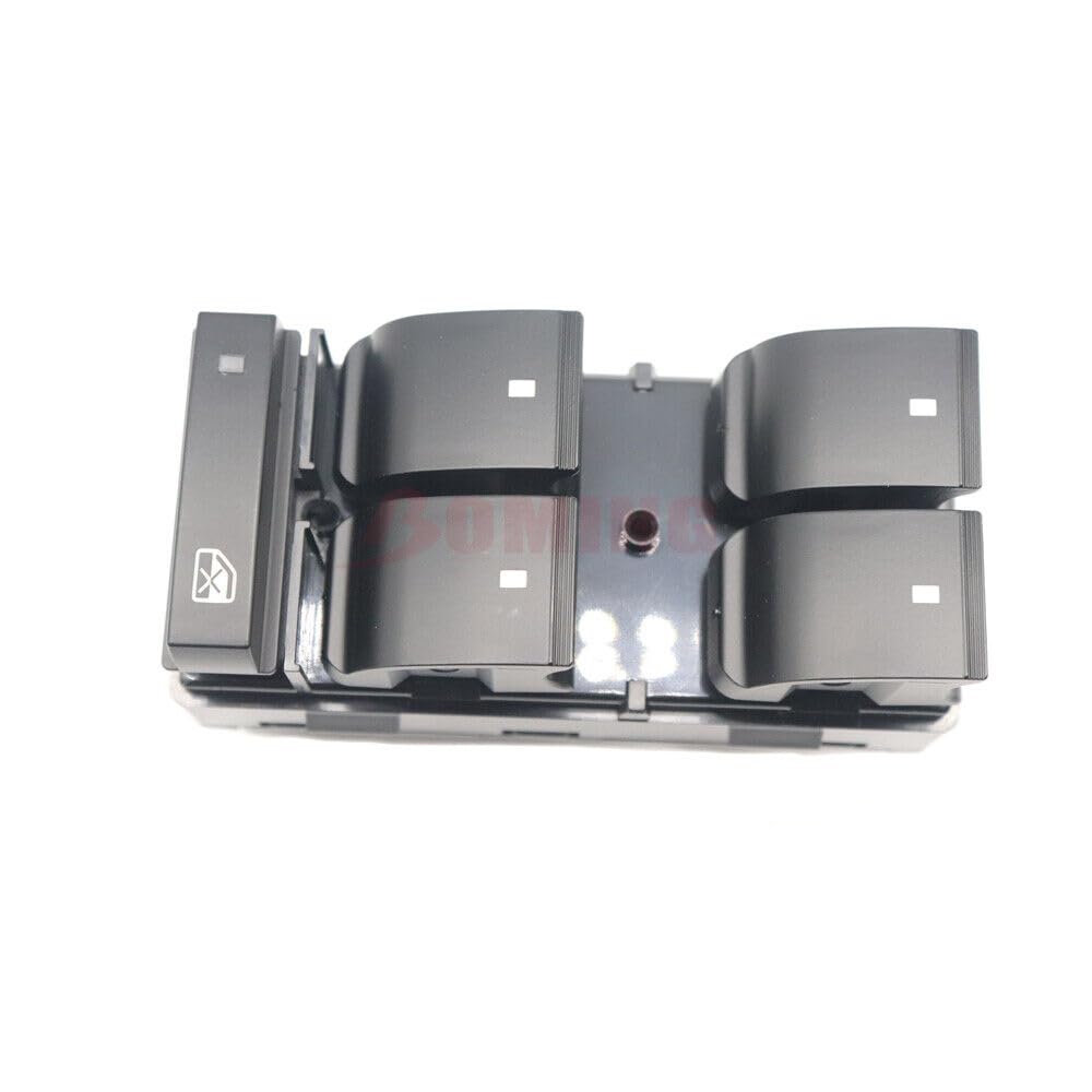 ya 4 8.8 New Front LH Master Power Window Switch 25789238 for Saturn Outlook 2007-2010