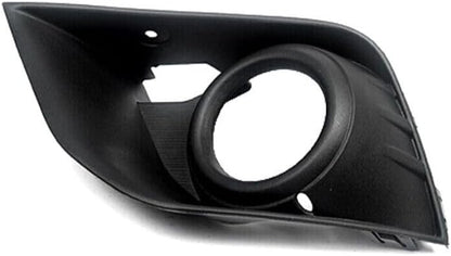 ya 2 8.15 The left border of the fog lamp protective cover is suitable for Mitsubishi Outlander Sport ASX RVR 2016-2019