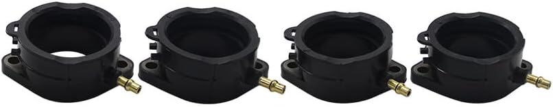 ya 13 9.15 baidi Carburetor Intake for MAN ifold Boot for Kawasaki ZX1200 ZZR1200 02-05ZX1100 ZZ-R1100