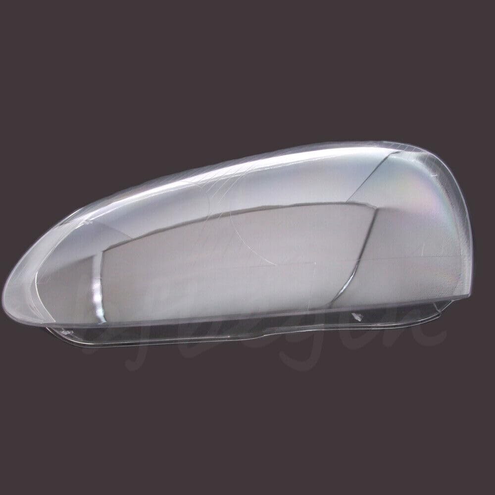 ya 7 8.24 baidi 2xScheinwerferglas Streuscheiben Abdeckung Fur 05-2009 for VW for VW for Golf MK5