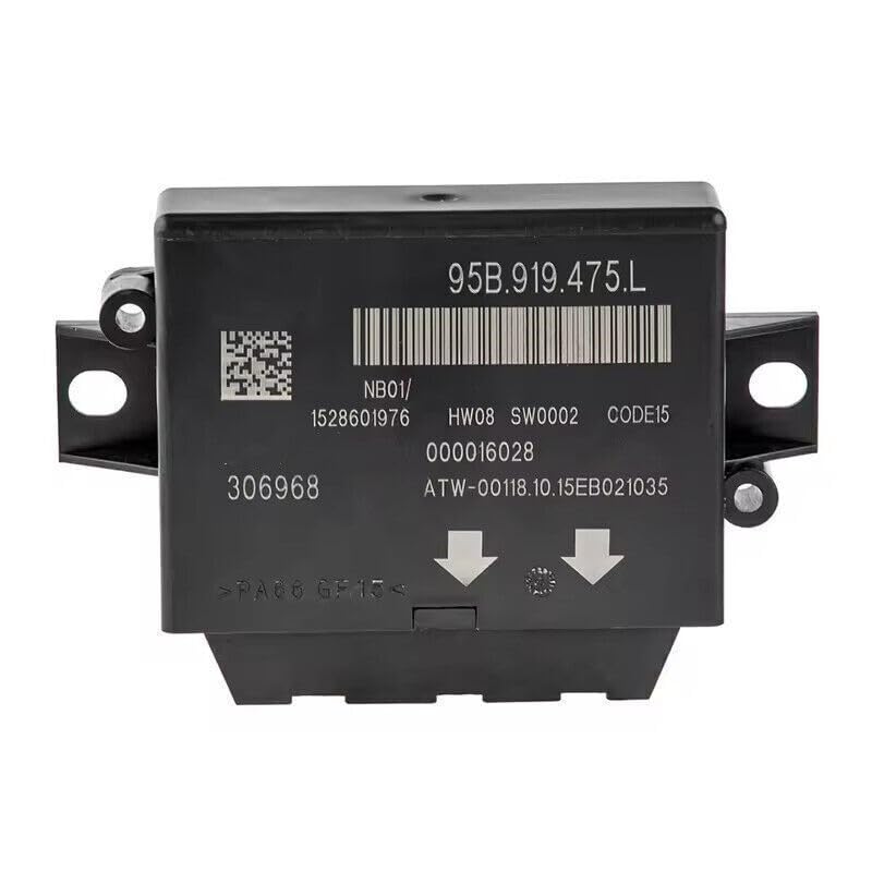 ya 11 9.14 baidiParking Assist Control Module for Porsche Macan for Cayenne 3.0 3.6 4.8 95B919475L USA-