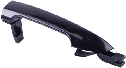 ya 2 8.15 Exterior Door Handle - Left Front Exterior - Black - for Kia Spectra Spectra5