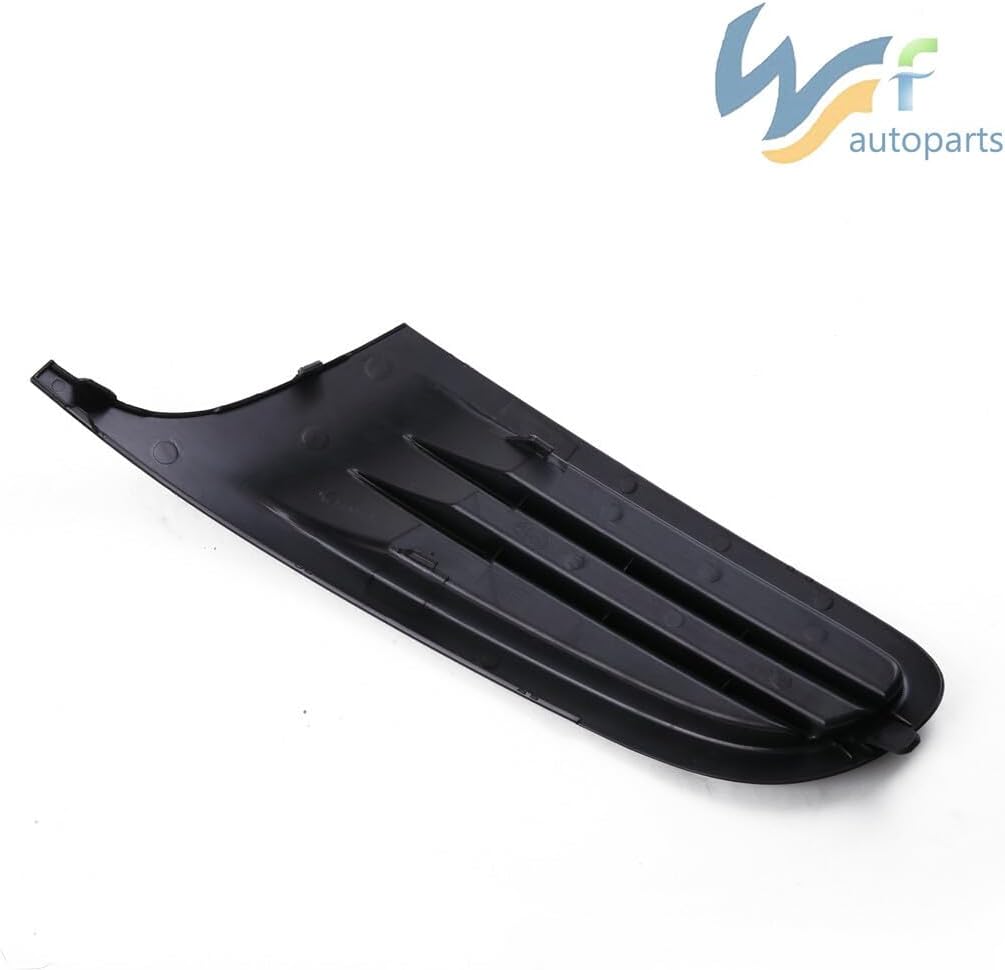 ya 2 8.15 Front Left&Right Bumper Grille Without Fog Light for VW for Golf mk6 5K0853666A/665A