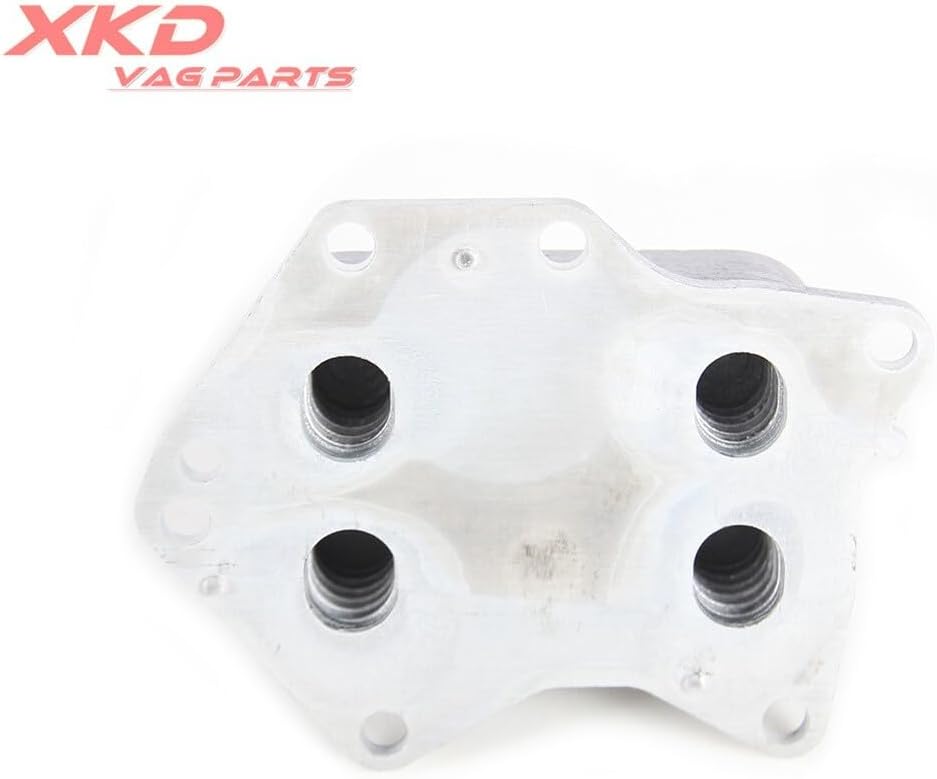 ya 12 10.8 baidi 1.6T/2.0T Engine Oil Cooler Kit Fit for Mercedes-benz A220 B220 CLA220